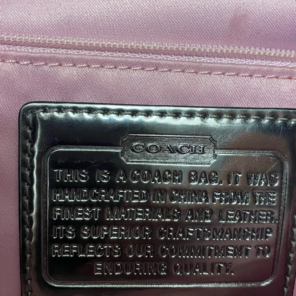 COPY - - Coach backpack - Picture 4 of 4